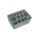 SKB Cases iSeries Think Tank Designed Divider Set for 3i-1914-8 Cases, 19in x 14.5in x 6in 5DV-1914-TT