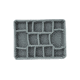 SKB Cases iSeries Think Tank Designed Divider Set for 3i-1914N-8 Cases, 19in x 14.5in x 6in 5DV-1914N-TT