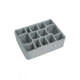 SKB Cases iSeries Think Tank Designed Divider Set for 3i-1914N-8 Cases, 19in x 14.5in x 6in 5DV-1914N-TT