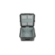 SKB Cases iSeries Waterproof Utility Case w/Padded liner, Black, 16in x 16in x 8.5in 3i-1717-10LT