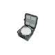 SKB Cases iSeries Waterproof Utility Case w/Padded liner, Black, 16in x 16in x 8.5in 3i-1717-10LT