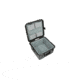 SKB Cases iSeries Waterproof Utility Case w/Padded liner, Black, 16in x 16in x 8.5in 3i-1717-10LT