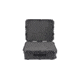 SKB Cases iSeries Waterproof Utility Case with Cubed Foam, Black, 29in x 22in x 10in 3I-2922-10BC