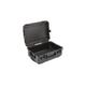 SKB Cases Seres Injecton Molded Ml-Standard Waterproof - Case 22inx15inx8in W/Wheels, Empty, 3I-2215-8B-E