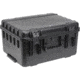 SKB Cases Mil-Std Waterproof Case 10-Inch Deep w/wheels and pull handle 20-1/2 x 15-1/2 x 10