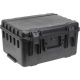 SKB Cases Seres Injecton Molded Ml-Standard Waterproof - Case 20.5inx15.5inx10in W/Wheels, Empty, 3I-2015-10BE