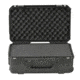SKB Cases Seres Injecton Molded Ml-Standard Waterproof - Case 20.5inx11.5inx7.5in W/Wheels, Cubed Foam, 3I-2011-7B-C
