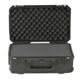 SKB Cases Seres Injecton Molded Ml-Standard Waterproof - Case 20.5inx11.5inx7.5in W/Wheels, Cubed Foam, 3I-2011-7B-C