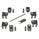 SKB Cases Panel Mount Kit Panel Mount Clip Kit, 3I-PMCK