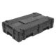 SKB Cases R Series 3821-7 Roto Molded Wheeled Waterproof Utility Case, Empty, Black, 3R3821-7B-EW