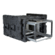 SKB Cases Rotationally Formed 19inx24inx12.25in, Black, 3RR-7U24-25B