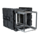 SKB Cases 11U Removable Shock Rack 24in Deep, 3RR-11U24-25B