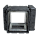 SKB Cases Rotationally Formed 19inx24inx19.25in, Black, 3RR-11U24-25B