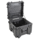 SKB Cases Roto Mil-Std Waterproof Case 14 Deep (empty w/ pull handle and wheels) 19 x 19 x 14-1/2 3R1919-14B-EW
