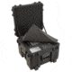 SKB Cases Cases Roto Mil-Std Water Proof Case 14 Deep with pull handle and wheels 24x23.5x17.5, Cubed Foam, 3R1919-14B-CW