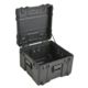 SKB Cases Cases Roto Mil-Std Waterproof Case 17 Deep with wheels 24 x 23 x 17, Empty, 3R2423-17B-EW