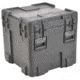 SKB Cases Roto Mil-Std Waterproof Case 24 Deep (empty, no wheels) 24 x 24 x 24 3R2424-24B-E