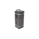 SKB Cases Roto-Molded Large Drum Hardware Case W/Wheels, 42x16x15x16.5in, 1SKB-DH4216W