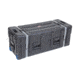 SKB Cases Roto-Molded Large Drum Hardware Case w/Wheels, Black, 42in x16in x 16.50in 1SKB-DH4216W