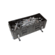 SKB Cases Roto-Molded Large Drum Hardware Case w/Wheels, Black, 42in x16in x 16.50in 1SKB-DH4216W