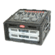 SKB Cases Roto Rack Computer Based Audio / Video Control and Presentation Case - 10U top x 4U front rack console 1SKB-R104