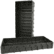 SKB Cases Rseres Cases 75inx32.50inx27.55in W/Wheels, Empty, 3R7532-27B-E