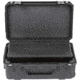 SKB Cases Seres Case W/Removeable 2U Injecton Molded 9in Deep Rack Cage, Carry-On Sze, Tsa Latches, Wheels, 3I-2011M72U