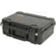 SKB Cases Seres Injecton Molded Ml-Standard Waterproof - Case 17inx11inx6in W/Cubed Foam, 3I-1711-6B-C