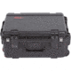 SKB Cases Seres Injecton Molded Ml-Standard Waterproof - Case 19inx14.25inx8in W/Wheels, Cubed Foam, 3I-1914-8B-C
