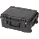 SKB Cases Seres Injecton Molded Ml-Standard Waterproof - Case 19inx14.25inx8in W/Wheels, Cubed Foam, 3I-1914-8B-C