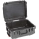 SKB Cases Seres Injecton Molded Ml-Standard Waterproof - Case 19inx14.25inx8in W/Wheels, Empty, 3I-1914-8B-E
