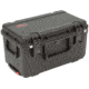 SKB Cases Seres Injecton Molded Ml-Standard Waterproof - Case 20.5inx11.5inx10.5in W/Wheels, Empty, 3I-2011-10BE
