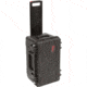 SKB Cases Seres Injecton Molded Ml-Standard Waterproof - Case 20.5inx11.5inx10.5in W/Wheels, Empty, 3I-2011-10BE