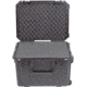 SKB Cases Seres Injecton Molded Ml-Standard Waterproof - Case 20.5inx15.5inx14in W/Wheels, Cubed Foam, 3I-2015-14BC