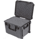 SKB Cases Seres Injecton Molded Ml-Standard Waterproof - Case 20.5inx15.5inx14in W/Wheels, Cubed Foam, 3I-2015-14BC
