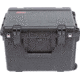 SKB Cases Seres Injecton Molded Ml-Standard Waterproof - Case 20.5inx15.5inx14in W/Wheels, Cubed Foam, 3I-2015-14BC