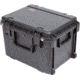 SKB Cases Seres Injecton Molded Ml-Standard Waterproof - Case 20.5inx15.5inx14in W/Wheels, Empty, 3I-2015-14BE