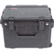 SKB Cases Seres Injecton Molded Ml-Standard Waterproof - Case 20.5inx15.5inx14in W/Wheels, Empty, 3I-2015-14BE