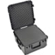 SKB Cases Seres Injecton Molded Ml-Standard Waterproof - Case 22inx22inx12in W/Wheels, Cubed Foam, 3I-2222-12BC
