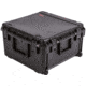 SKB Cases Seres Injecton Molded Ml-Standard Waterproof - Case 22inx22inx12in W/Wheels, Empty, 3I-2222-12BE