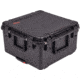 SKB Cases Seres Injecton Molded Ml-Standard Waterproof - Case 22inx22inx12in W/Wheels, Empty, 3I-2222-12BE