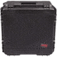 SKB Cases Seres Injecton Molded Ml-Standard Waterproof - Case 22inx22inx12in W/Wheels, Empty, 3I-2222-12BE