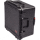 SKB Cases Seres Injecton Molded Ml-Standard Waterproof - Case 22inx22inx12in W/Wheels, Empty, 3I-2222-12BE