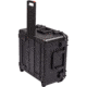SKB Cases Seres Injecton Molded Ml-Standard Waterproof - Case 22inx22inx12in W/Wheels, Empty, 3I-2222-12BE