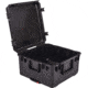 SKB Cases Seres Injecton Molded Ml-Standard Waterproof - Case 22inx22inx12in W/Wheels, Empty, 3I-2222-12BE