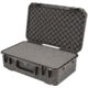 SKB Cases Seres Injecton Molded Ml-Standard Waterproof - Case 23inx13inx8in W/ Cube Foam, 3I-2313-8B-C