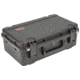 SKB Cases Seres Injecton Molded Ml-Standard Waterproof - Case 23inx13inx8in W/ Cube Foam, 3I-2313-8B-C