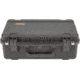 SKB Cases Seres Injecton Molded Ml-Standard Waterproof - Case 23inx13inx8in W/ Cube Foam, 3I-2313-8B-C