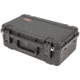 SKB Cases Seres Injecton Molded Ml-Standard Waterproof - Case 23inx13inx8in W/ Cube Foam, 3I-2313-8B-C