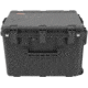 SKB Cases Seres Injecton Molded Ml-Standard Waterproof - Case 24inx18inx16in W/Wheels, Cubed Foam, 3I-2418-16BC